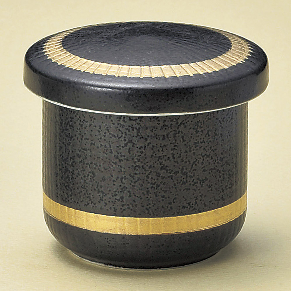 17207-319 / 금금선 미니 무시경 / 7.5×6.4㎝・130㏄ /  일본그릇
